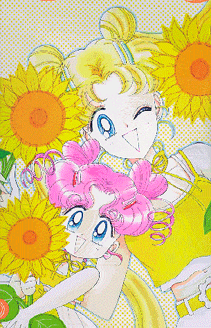 Ssunflowers! ^.^;;
